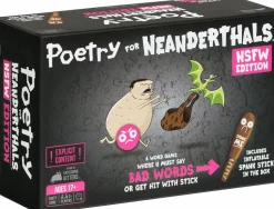 Exploding Kittens Exploding Kittens>Poetry For Neanderthals Nsfw