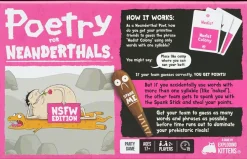 Exploding Kittens Exploding Kittens>Poetry For Neanderthals Nsfw