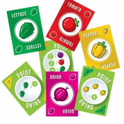 AEG Kaartspellen>Point Salad - Kaartspel