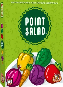 White Goblin Games Kaartspellen>Point Salad - Kaartspel