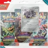 Pokemon USA Pokemon Series>Pokemon - Twilight Masquerade 3 Booster Blister - Revaroom