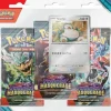 Pokemon USA Pokemon Series>Pokemon - Twilight Masquerade 3 Booster Blister - Snorlax