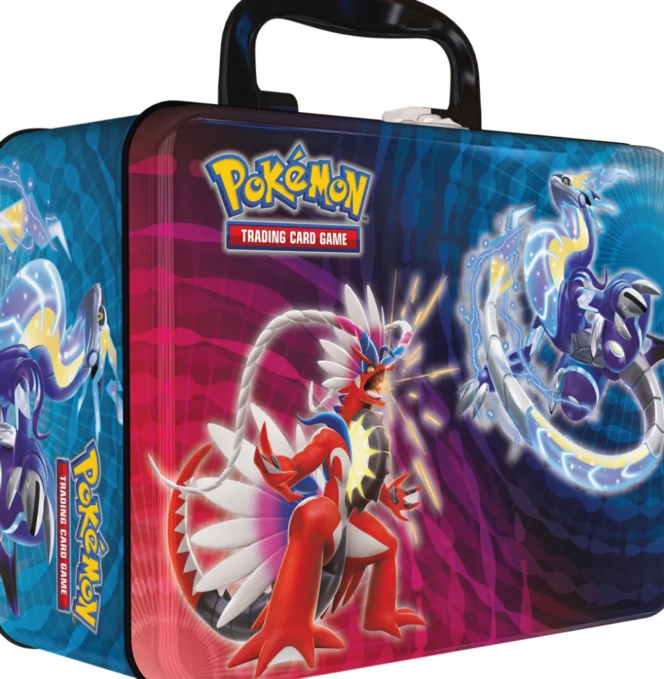 Pokemon USA Pokemon Special Boxen>Pokemon: Back To School Collector Chest