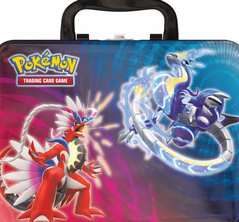 Pokemon USA Pokemon Special Boxen>Pokemon: Back To School Collector Chest