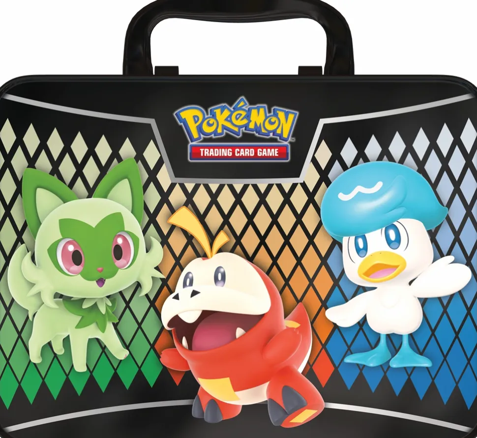Pokemon USA Pokemon Special Boxen>Pokemon: Back To School Collector Chest