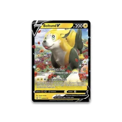 Nintendo Pokemon Special Boxen>Pokemon: Boltund V Box Showcase