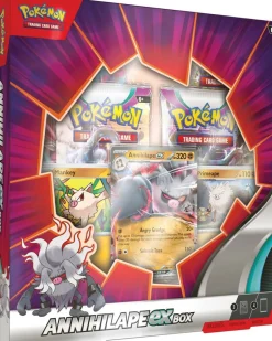 Pokemon USA Pokemon Special Boxen>Pokemon: Box Annihilape Ex