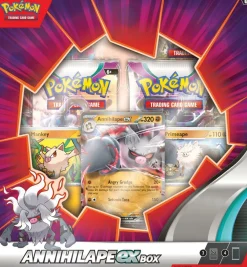 Pokemon USA Pokemon Special Boxen>Pokemon: Box Annihilape Ex