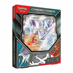 Pokemon USA Pokemon Special Boxen>Pokemon Combined Powes - Premium Collection