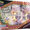 Pokemon USA Pokemon Special Boxen>Pokemon: Crown Zenith V-Union Premium Playmat Collection - Morpeko