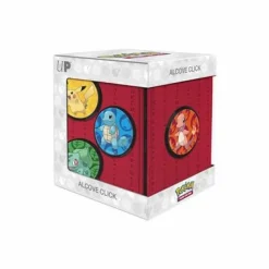 Ultra Pro Deckboxen>Pokemon Deckbox Alcove Click - Kanto Region