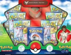 Pokemon Company Pokemon Series>Pokemon Go: Special Collection - Team Valor