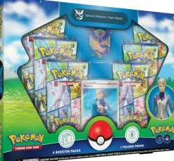 Pokemon Company Pokemon Series>Pokemon Go: Special Collection - Team Mystic