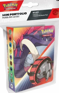Pokemon USA Opbergmappen>Pokemon Mini Portfolio Spring 2024