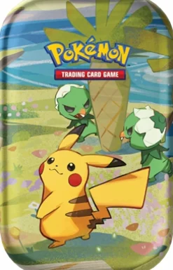 Pokemon USA Pokemon Series>Pokemon: Paldea Friends Mini Tin
