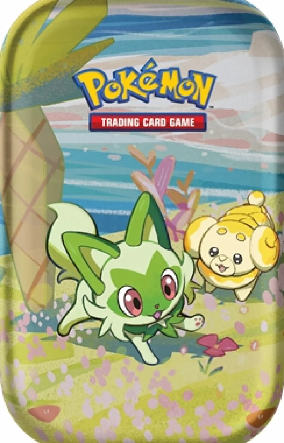 Pokemon USA Pokemon Series>Pokemon: Paldea Friends Mini Tin