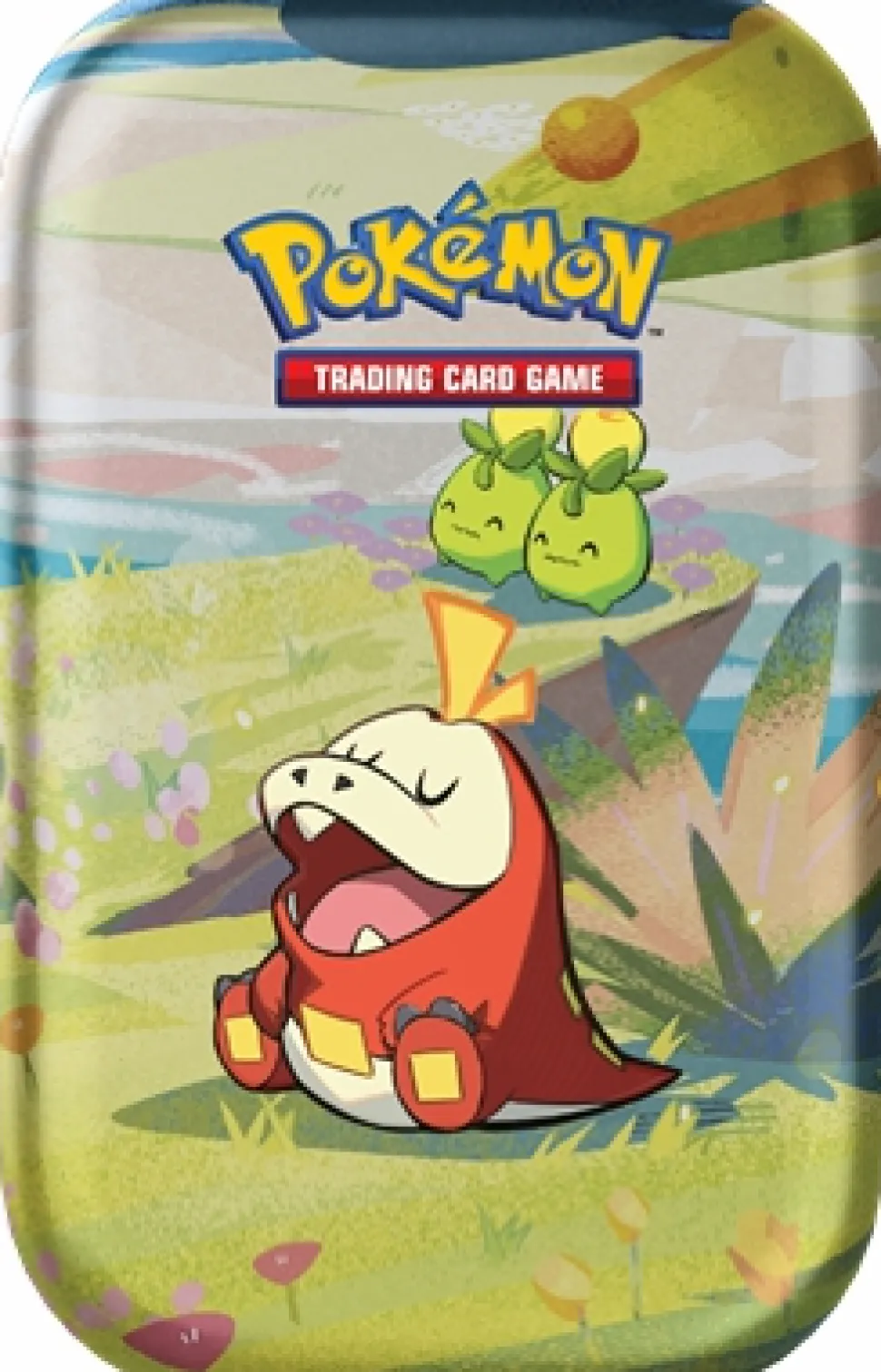Pokemon USA Pokemon Series>Pokemon: Paldea Friends Mini Tin