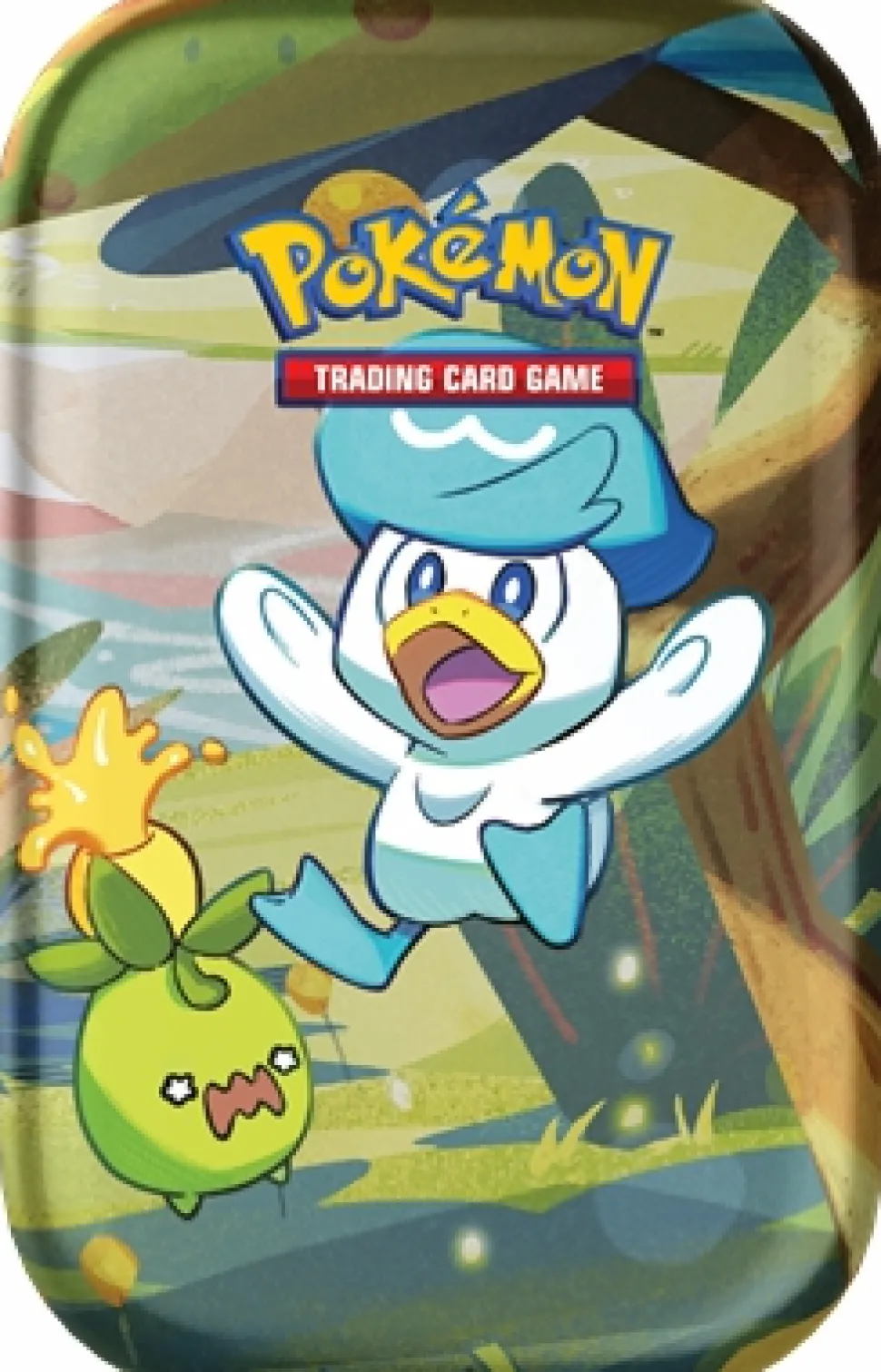 Pokemon USA Pokemon Series>Pokemon: Paldea Friends Mini Tin