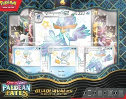 Pokemon USA Pokemon Series>Pokemon Paldean Fates - Premium Collection Quaquaval