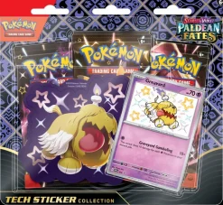 Pokemon USA Pokemon Series>Pokemon Paldean Fates Blister - Greavard