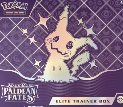 Pokemon USA Pokemon Series>Pokemon Palean Fates - Elite Trainer Box