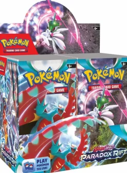 Pokemon USA Pokemon Series>Pokemon: Paradox Rift - Boosterbox