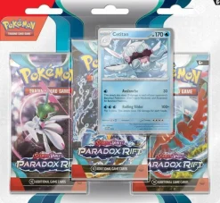 Pokemon USA Pokemon Series>Pokemon: Paradox Rift Blister - Cetitan