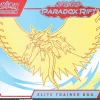 Pokemon USA Pokemon Series>Pokemon: Paradox Rift Elite Trainer Box - Roaring Moon