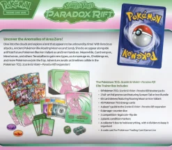 Pokemon USA Pokemon Series>Pokemon: Paradox Rift Elite Trainer Box - Iron Valiant