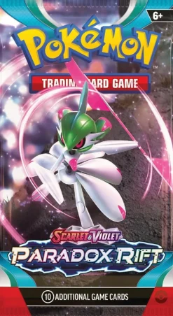 Pokemon USA Pokemon Series>Pokemon: Paradox Rrift Booster
