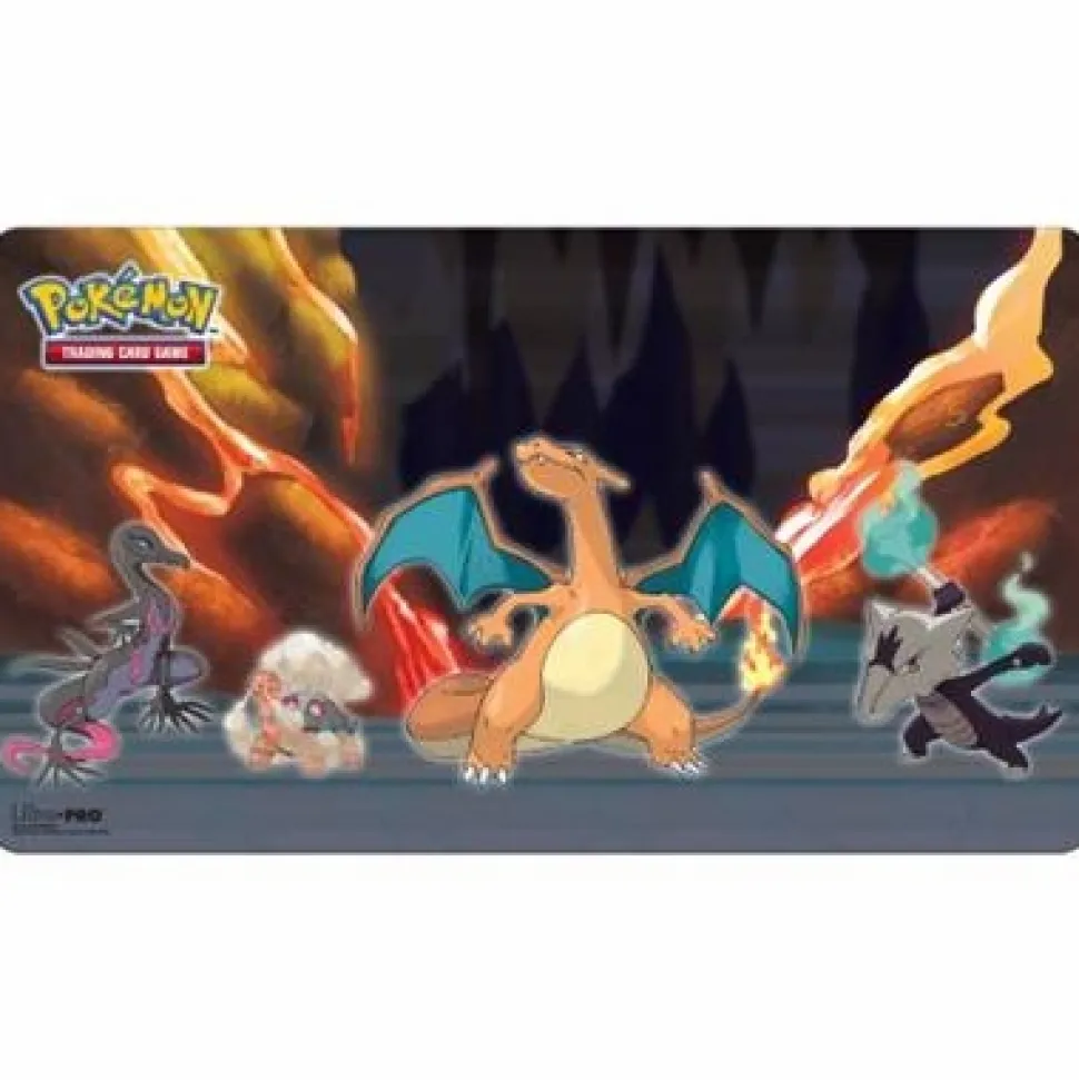 Ultra Pro Playmat>Pokemon Playmat - Scorching Summit