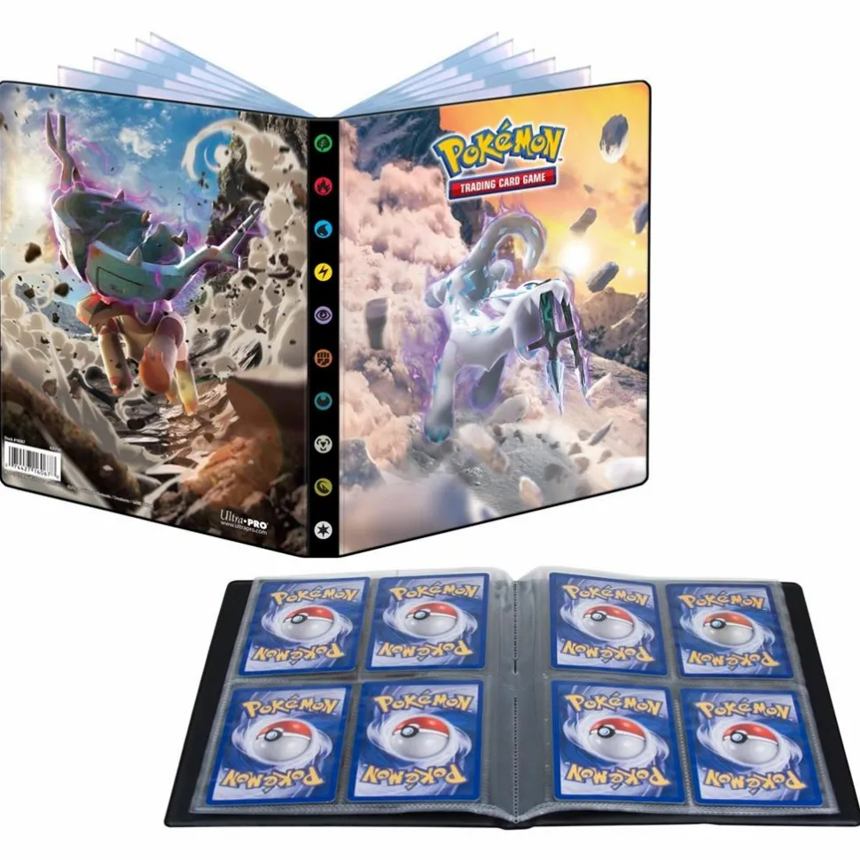 Ultra Pro Opbergmappen>Pokemon 4-Pocket Portfolio - Paldea Evolved