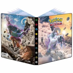Ultra Pro Opbergmappen>Pokemon 4-Pocket Portfolio - Paldea Evolved