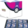 Ultra Pro Opbergmappen>Pokemon: 4-Pocket Portfolio -Master Ball