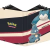Ultra Pro Opbergmappen>Pokemon: Portfolio 9-Pocket Snorlax And Munchlax