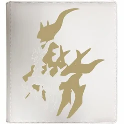 Ultra Pro Opbergmappen>Pokemon Pro Binder Elite Series 12 Pocket - Arceus