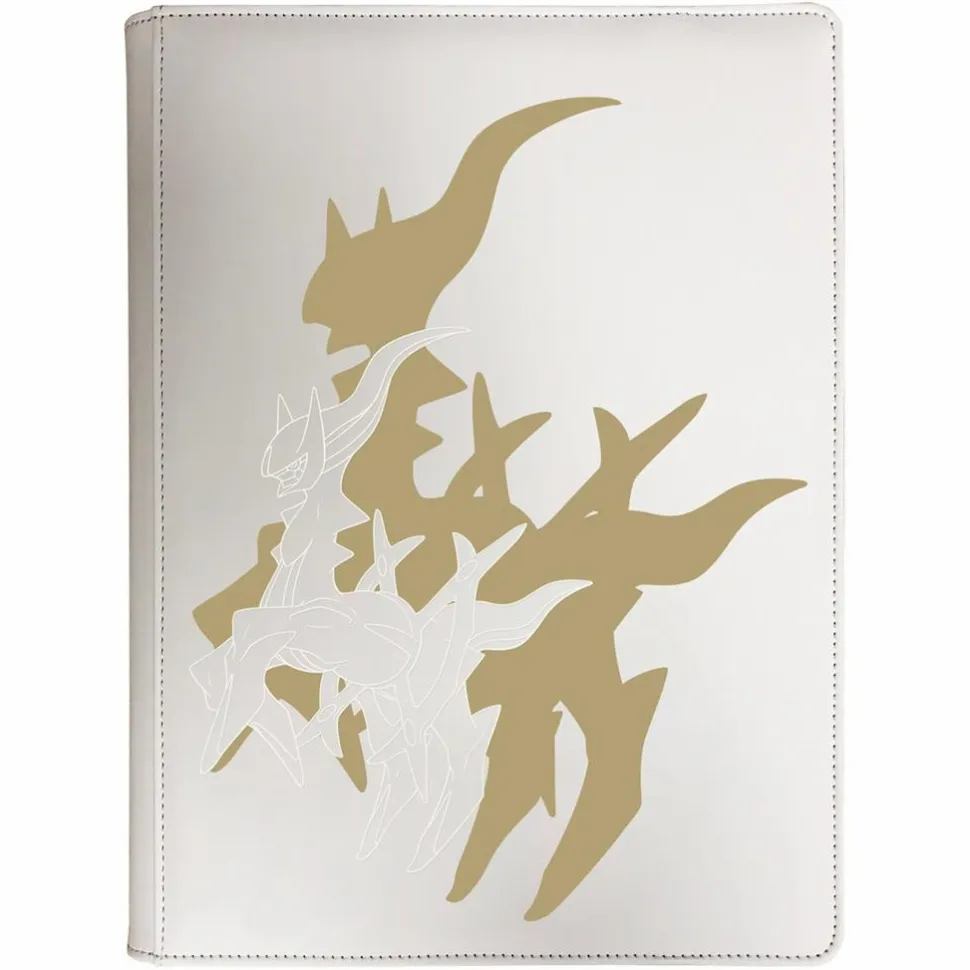 Ultra Pro Opbergmappen>Pokemon Pro-Binder Elite Series- Arceus
