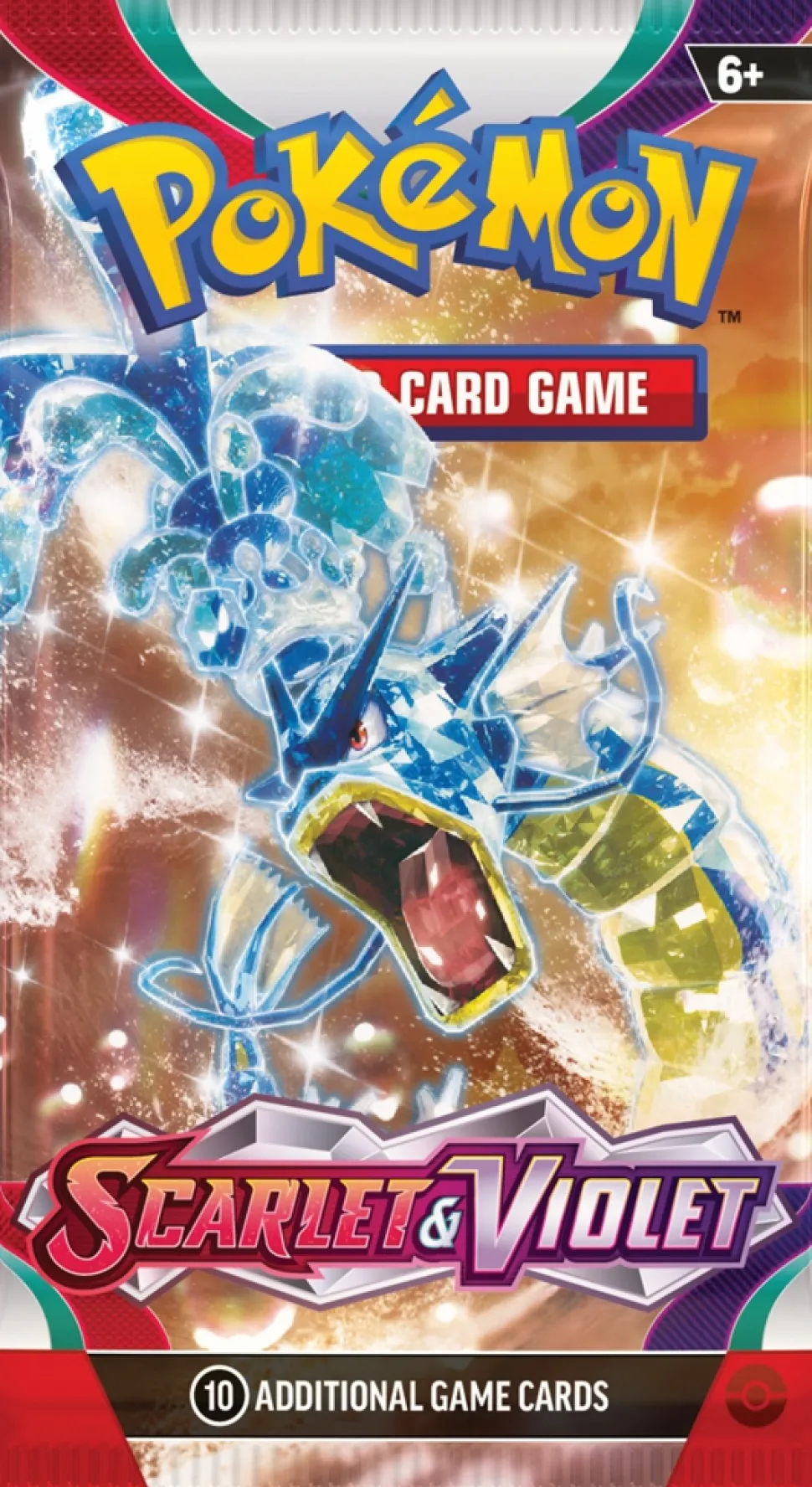 Pokemon USA Pokemon Series>Pokemon: Scarlet & Violet - Boosterbox