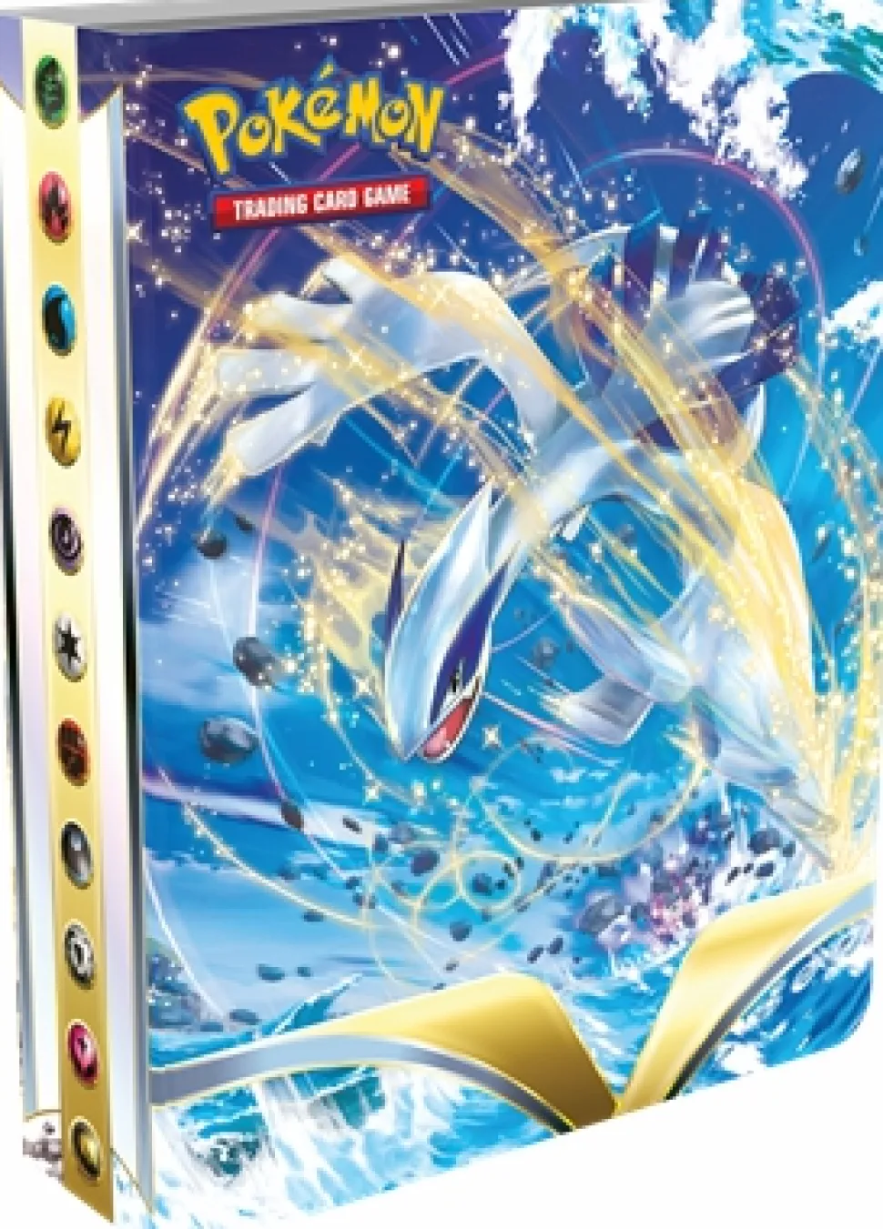 Pokemon USA Pokemon Series>Pokemon: Silver Tempest Mini Portfolio