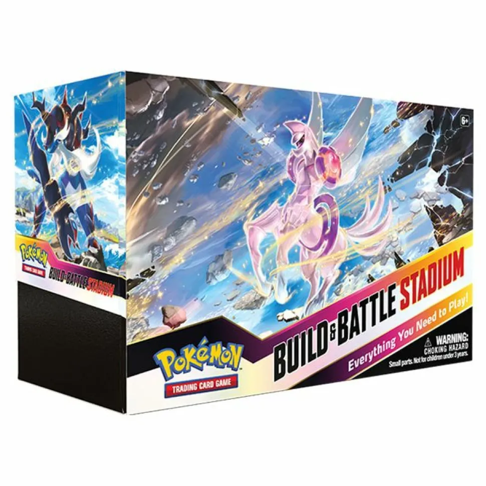 Pokemon Company Pokemon Series>Pokemon: Sword & Shield Astral Radiance - Build And Battle Stadium