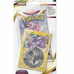 Pokemon Company Pokemon Series>Pokemon: Sword & Shield Astral Radiance - Checklane Blister: Toxel