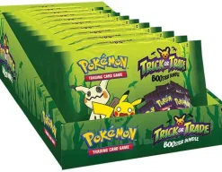 Pokemon USA Pokemon Special Boxen>Pokemon: Trick Or Trade Booster