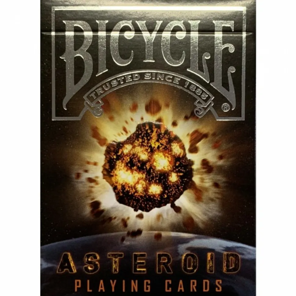 Bicycle Playing Cards Speelkaarten>Pokerkaarten Asteroid Deck
