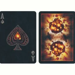 Bicycle Playing Cards Speelkaarten>Pokerkaarten Asteroid Deck