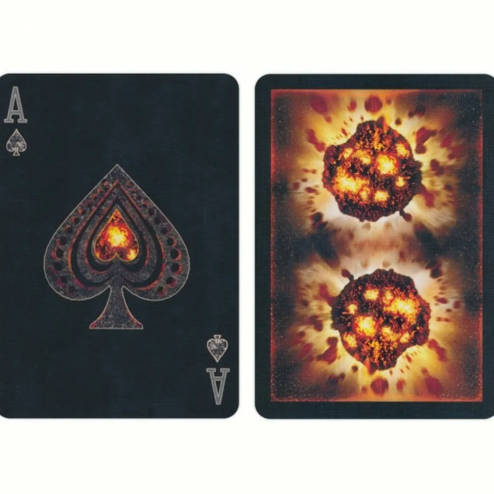 Bicycle Playing Cards Speelkaarten>Pokerkaarten Asteroid Deck