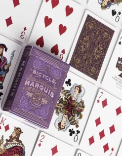 Bicycle Speelkaarten>Pokerkaarten - Marquis