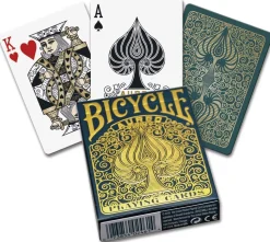 Bicycle Playing Cards Speelkaarten>Pokerkaarten Bicycle Aureo Premium