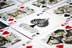 Bicycle Playing Cards Speelkaarten>Pokerkaarten Bicycle Aureo Premium