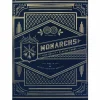 Bicycle Playing Cards Speelkaarten>Pokerkaarten Bicycle Blue Monarchs