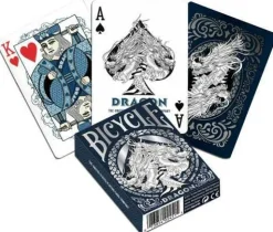 Bicycle Playing Cards Speelkaarten>Pokerkaarten Bicycle Dragon Premium